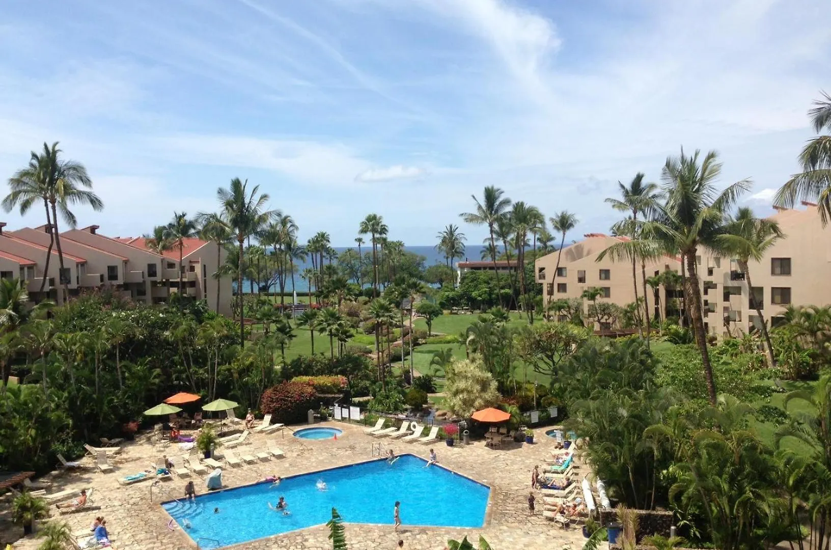 Ferienhaus Kamaole Sands 2-103 Wailea