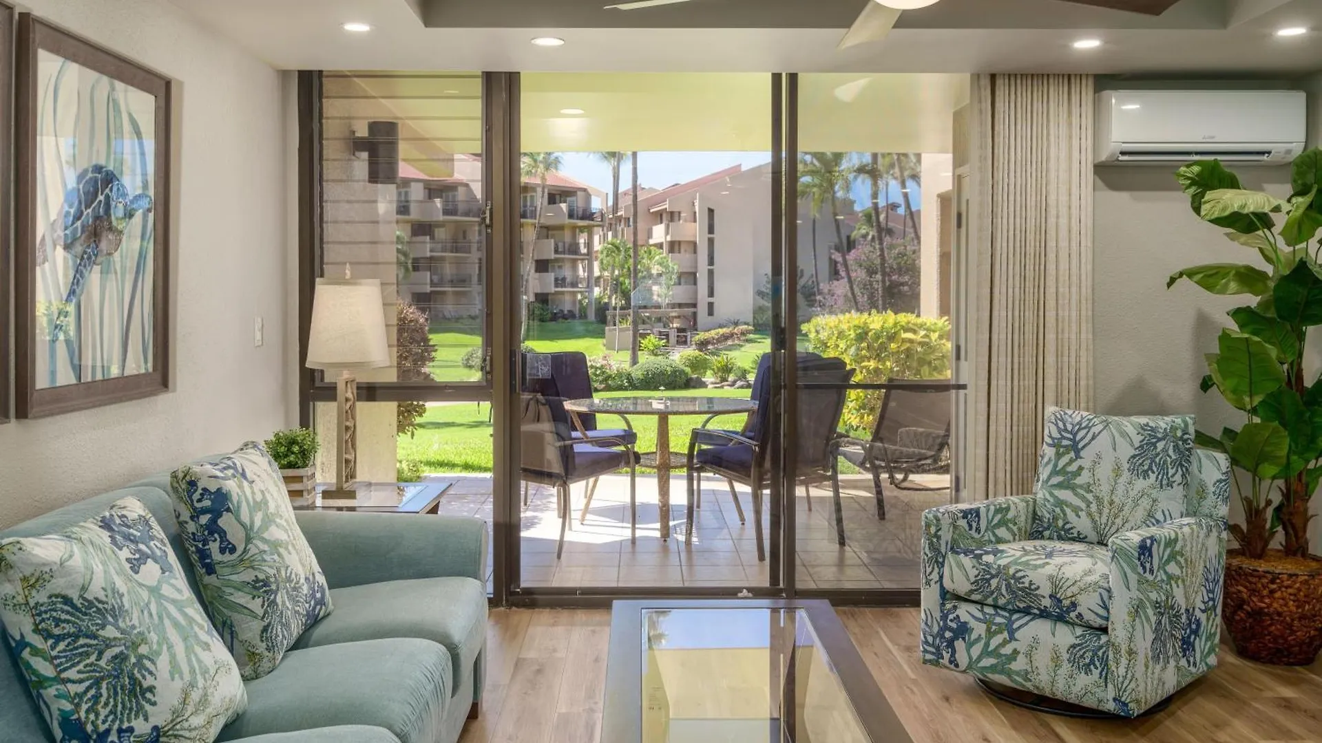 Ferienhaus Kamaole Sands 2-103 Wailea