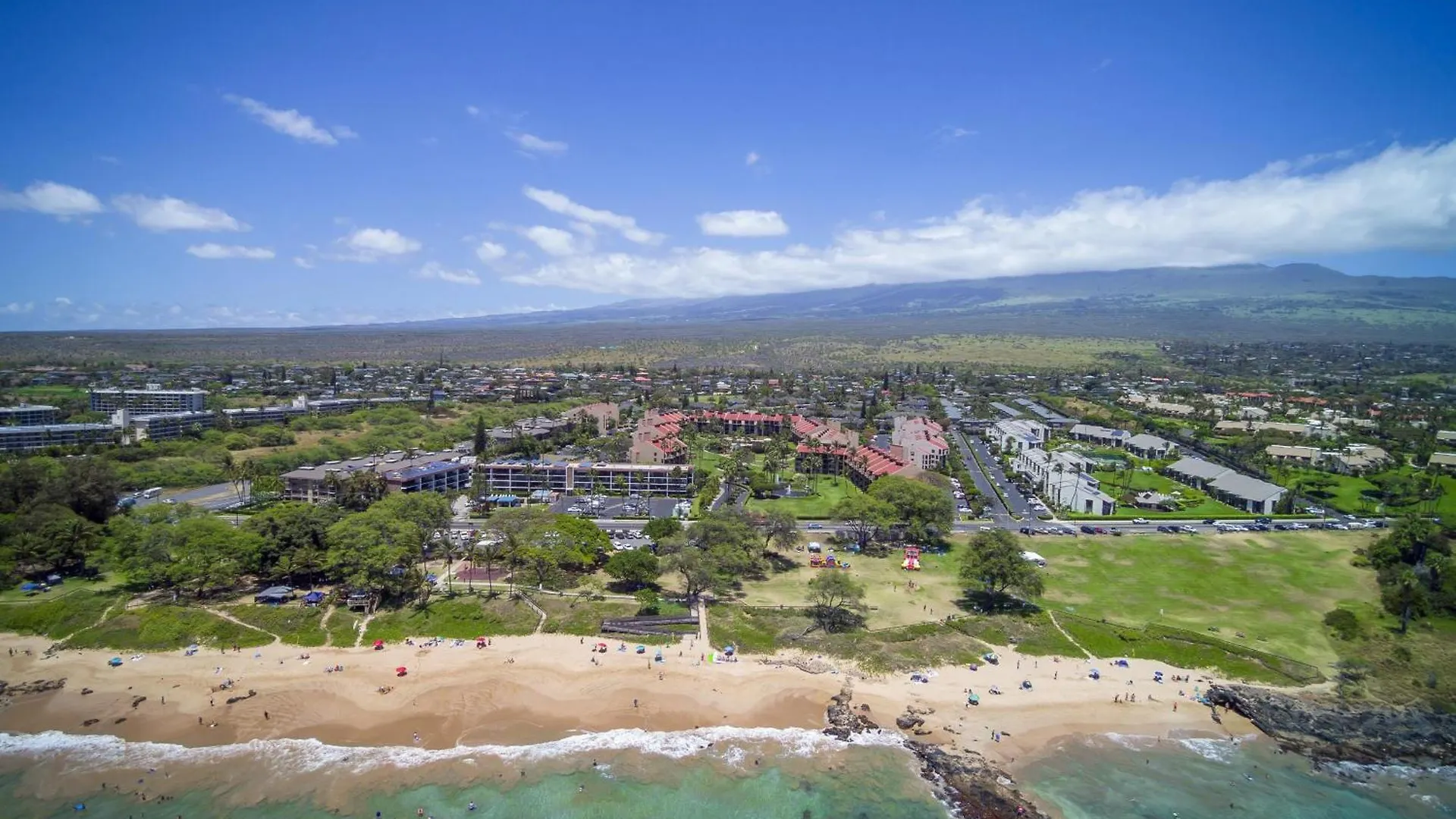 Ferienhaus Kamaole Sands 2-103 Wailea