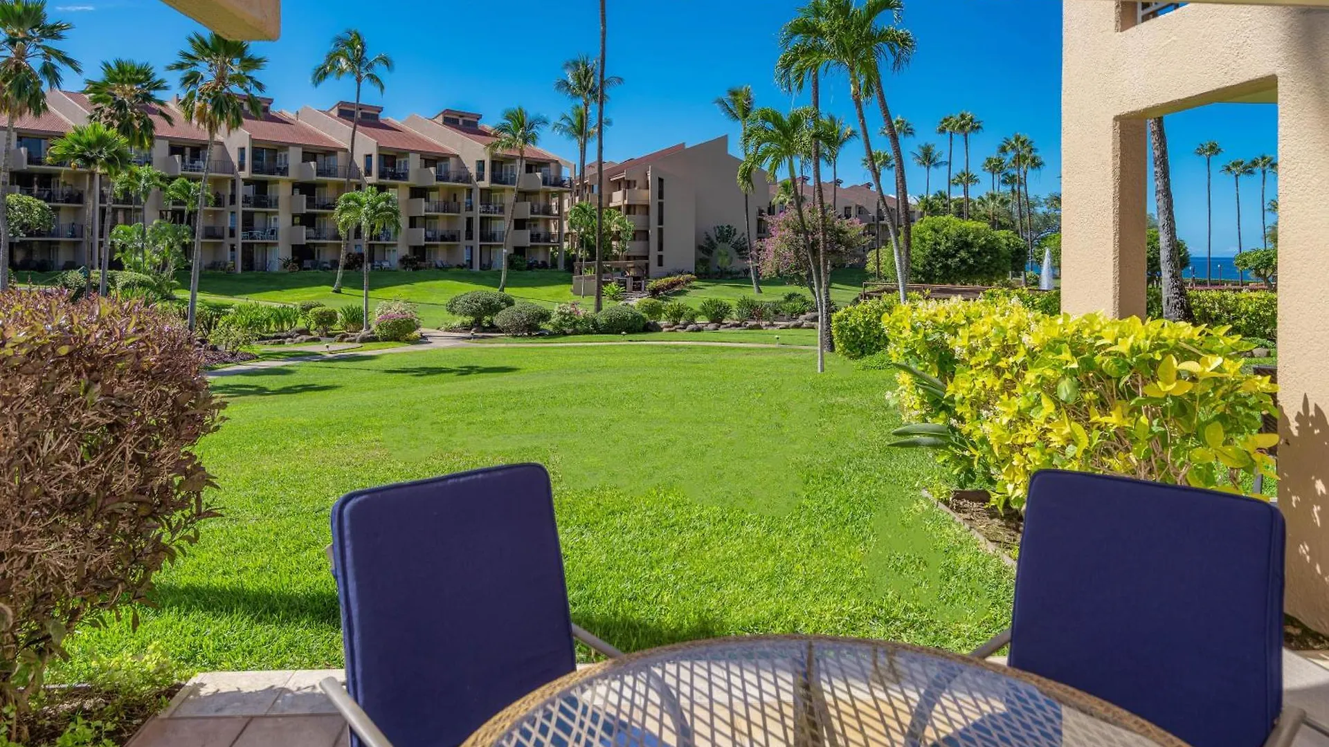 Kamaole Sands 2-103 Wailea  Ferienhaus Wailea (Maui)